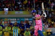 Jos Buttler was magnificent as he struck a 60-ball 95 to guide RR home.